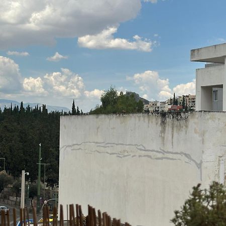 Lycabettus View Studio Αθήνα Εξωτερικό φωτογραφία
