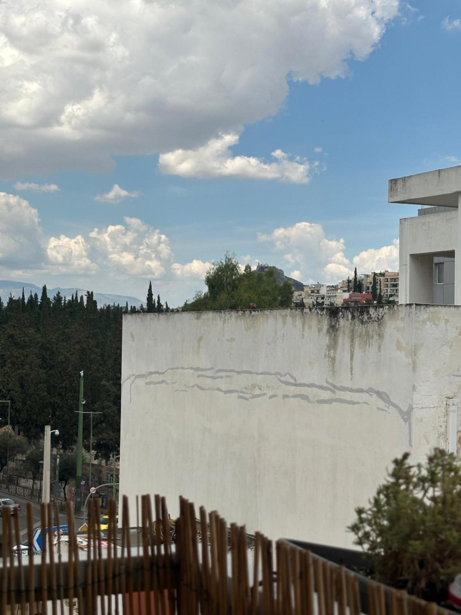 Lycabettus View Studio Αθήνα Εξωτερικό φωτογραφία