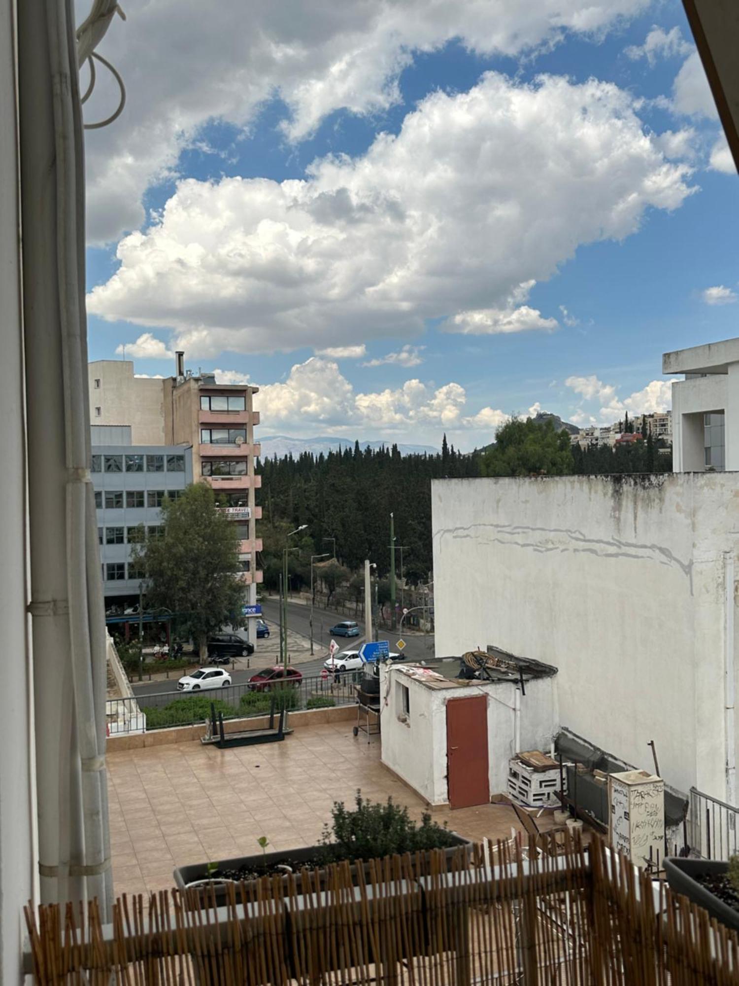 Lycabettus View Studio Αθήνα Εξωτερικό φωτογραφία