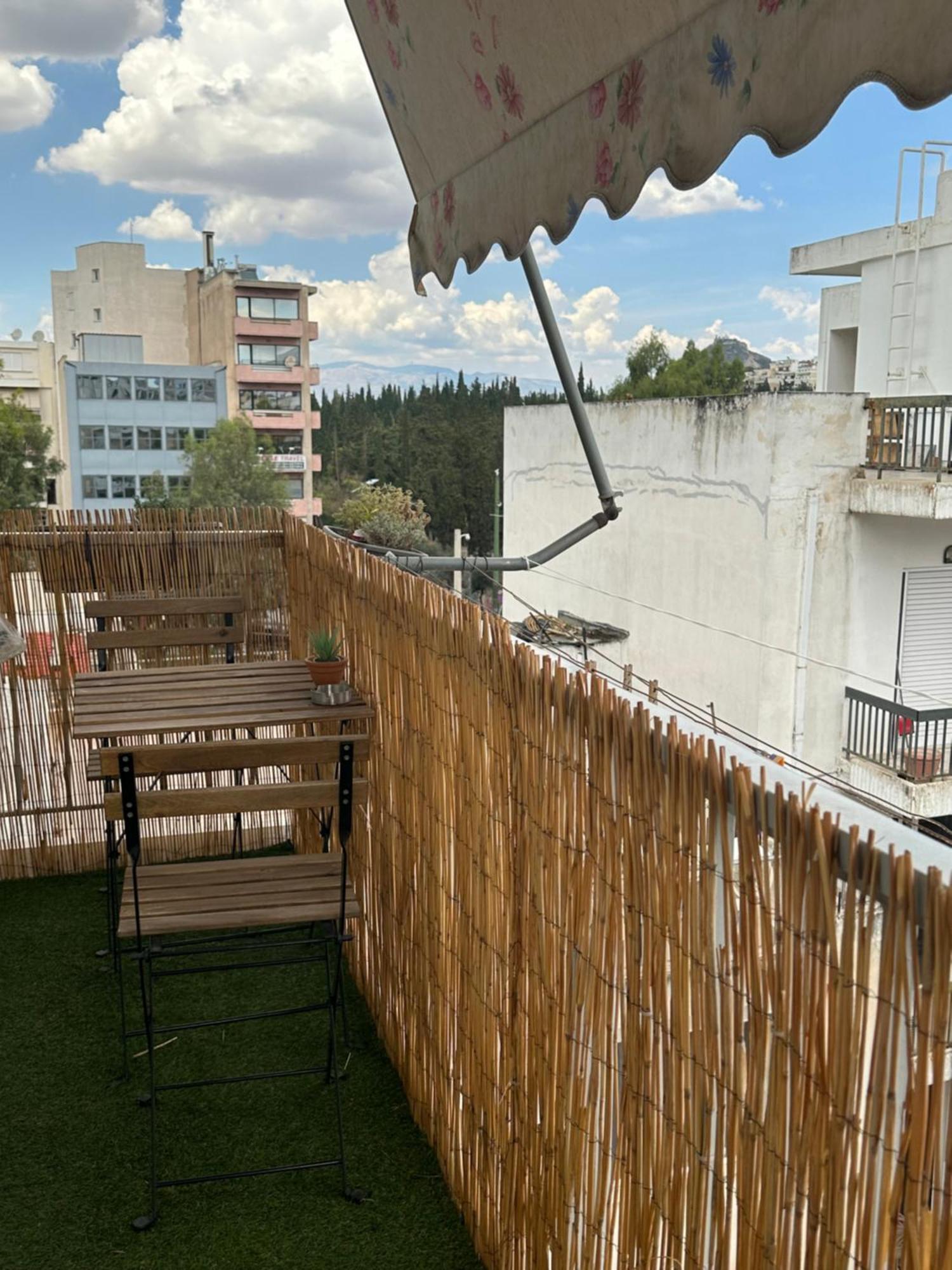 Lycabettus View Studio Αθήνα Εξωτερικό φωτογραφία